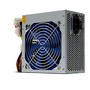 Блок живлення CROWN CM-PS 450, ATX12V V2.2, 450Вт, 120 мм кулер, 20+4pin, 1*4+4pin, 2*15 pin SATA, 3*4 pin Molex